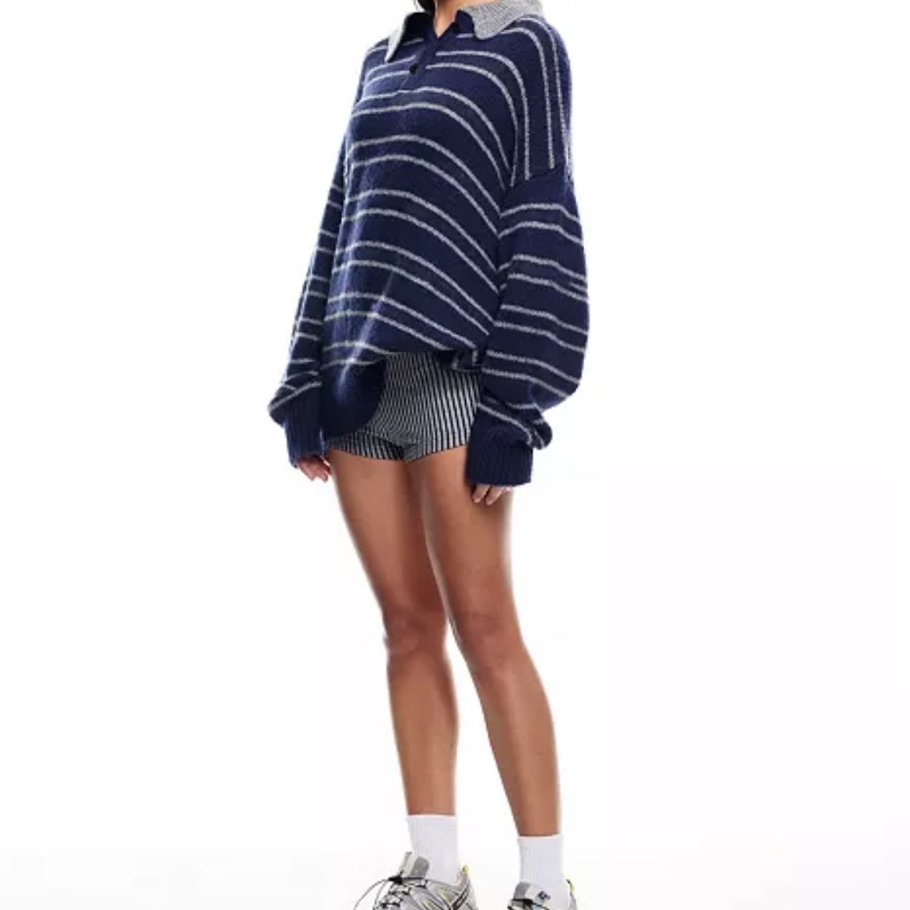 Lioness Women's Knit Button-Front Sweater